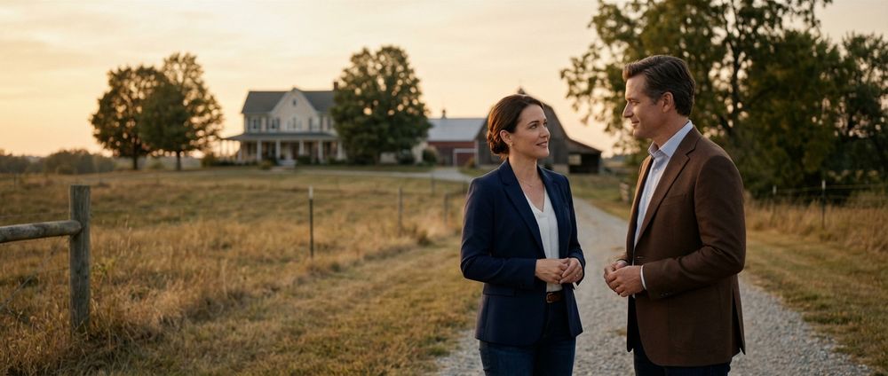 Featured image for How Discreet Negotiations Benefit Rural Property Owners