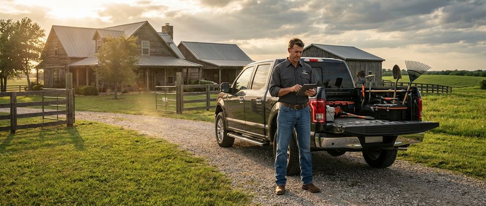 Featured image for How Smart Maintenance Scheduling Prevents Costly Rural Property Issues