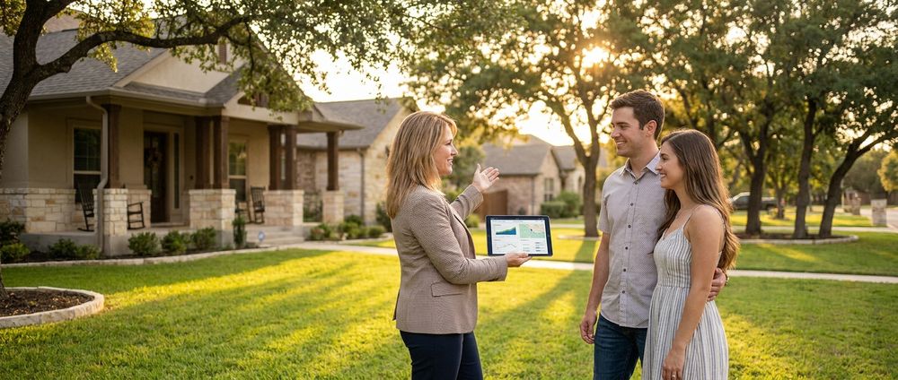 Featured image for How to Read Local Market Trends for Smarter Home Decisions