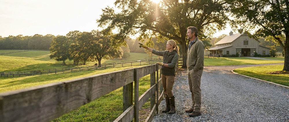 Featured image for 5 Costly Mistakes to Avoid in Rural Property Care