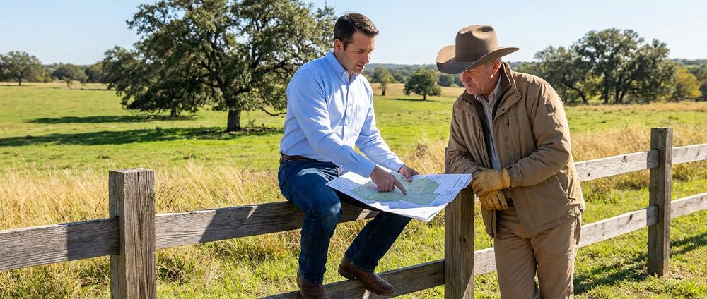 Featured image for How to Approach Farm and Ranch Real Estate With Full Confidence