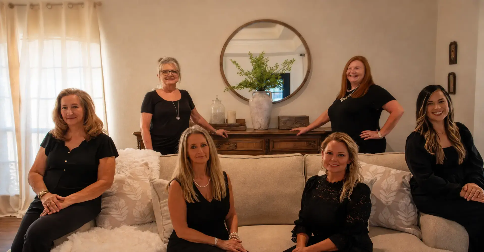 The Realty Place team